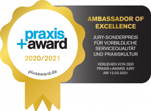 Praxis+Award-Gala 2020/2021